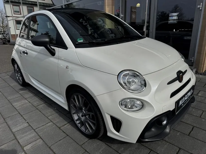 Abarth 595 Competizione