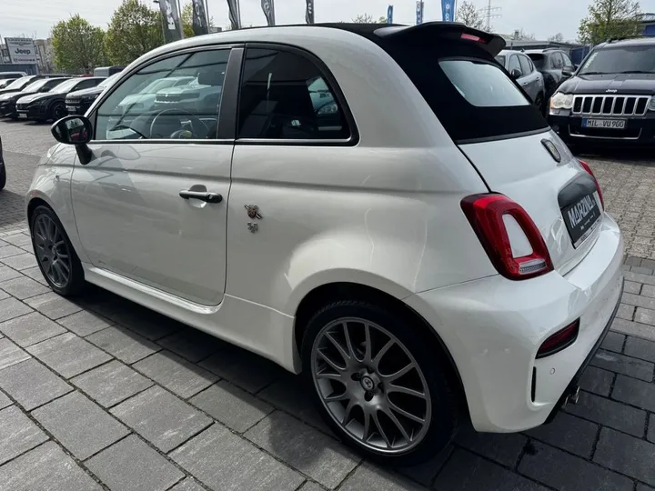 Abarth 595 Competizione