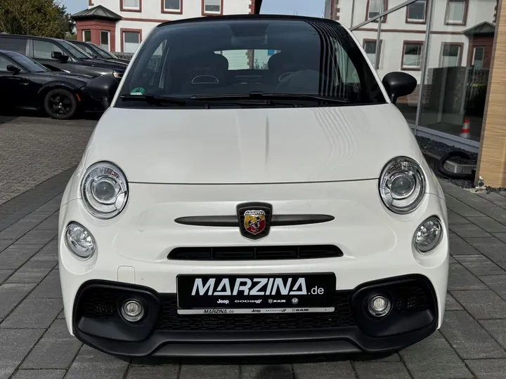 Abarth 595 Competizione