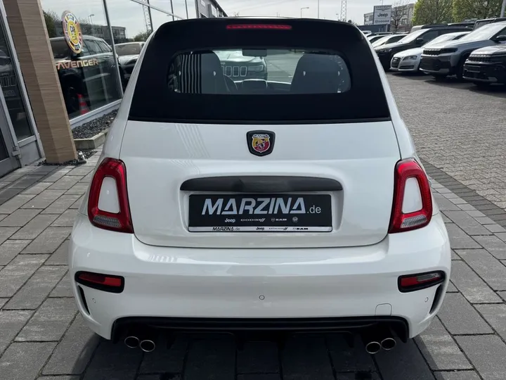 Abarth 595 Competizione