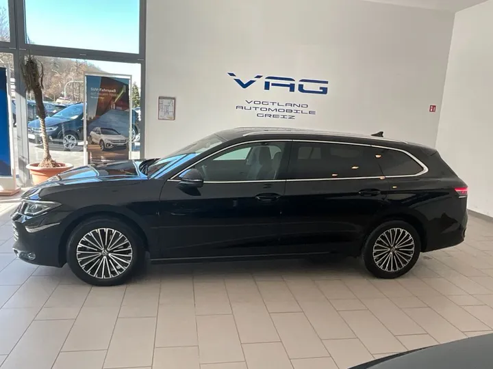 Volkswagen Passat Variant