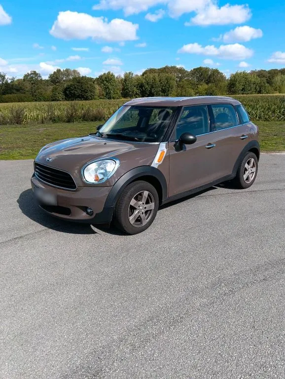 MINI Cooper D
