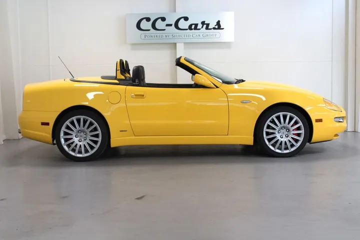 Maserati Spyder