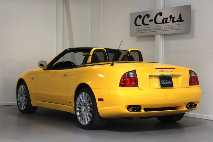 Maserati Spyder