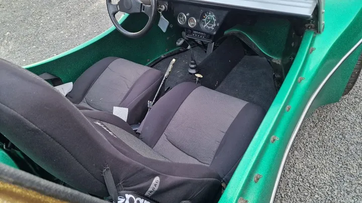 Volkswagen Buggy