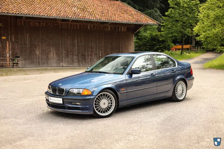 ALPINA B3