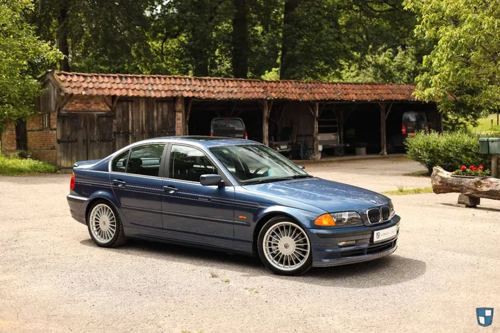 ALPINA B3