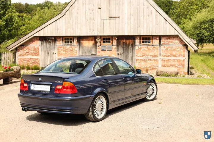 ALPINA B3