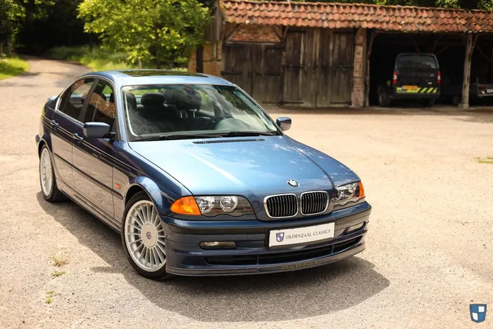 ALPINA B3