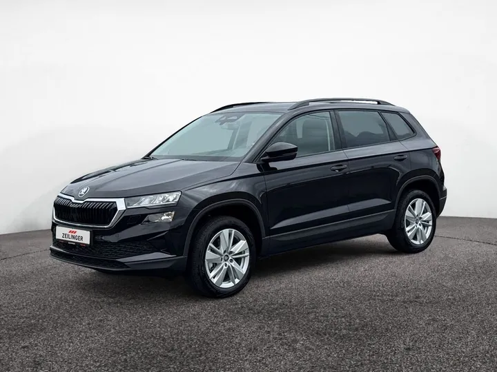 Škoda Karoq