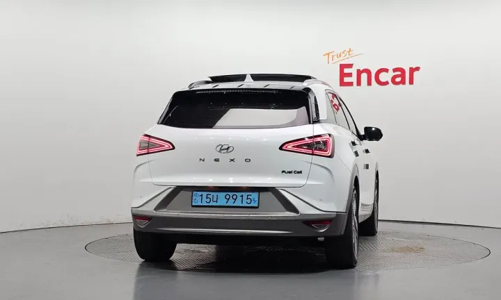 Hyundai Nexo