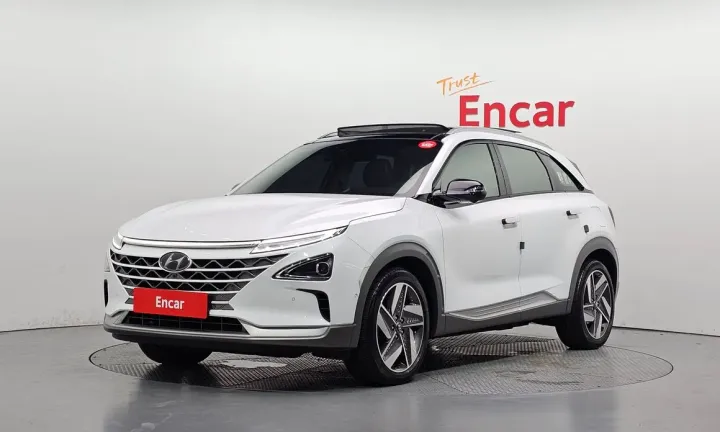 Hyundai Nexo
