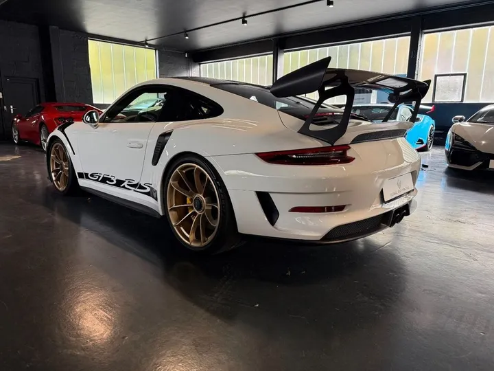 Porsche 991