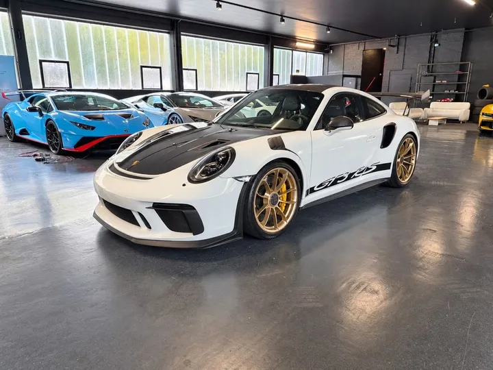 Porsche 991