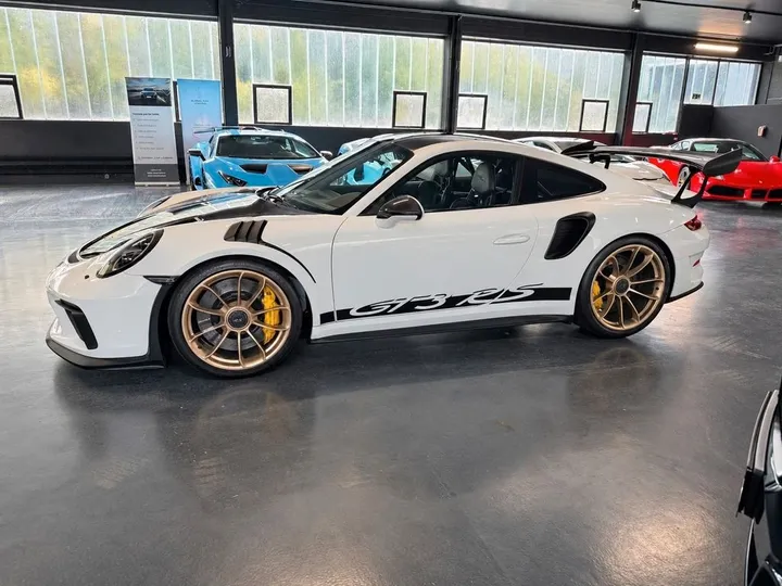 Porsche 991