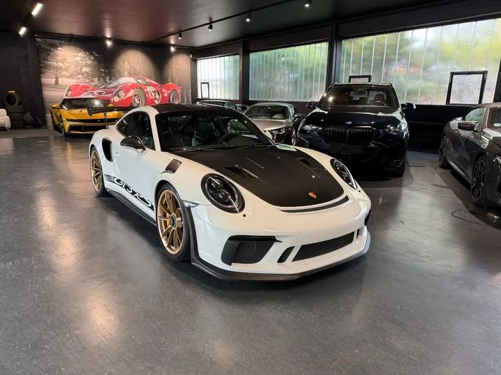 Porsche 991