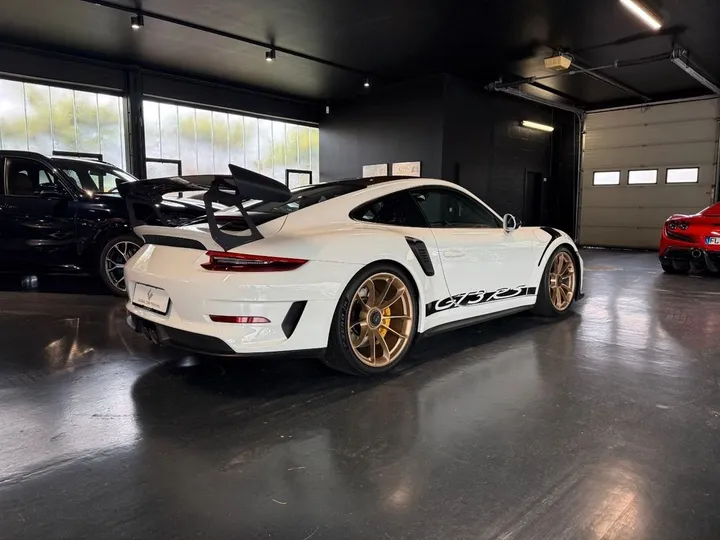 Porsche 991