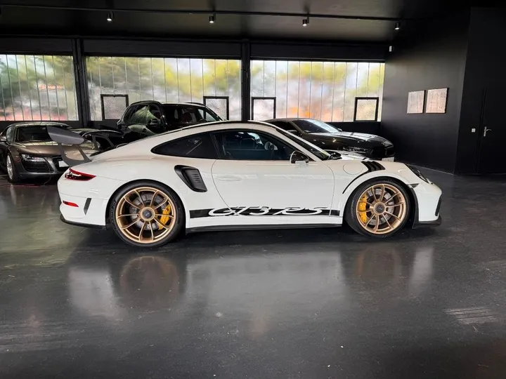 Porsche 991