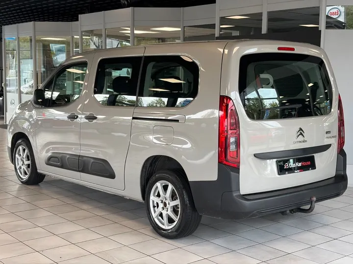 Citroën Berlingo