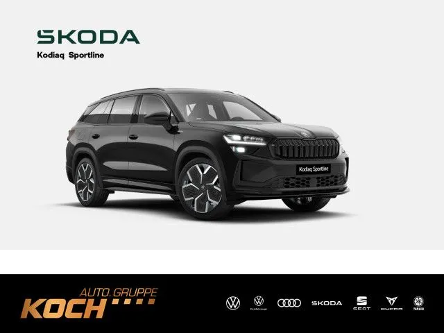 Škoda Kodiaq