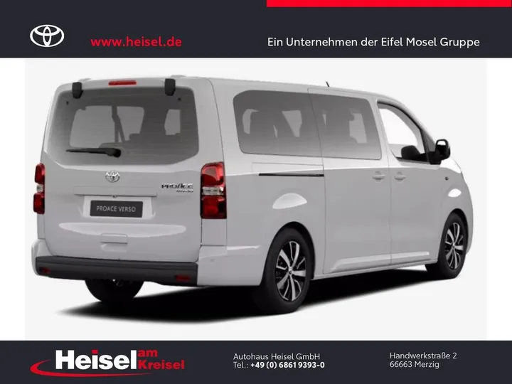 Toyota Proace Verso