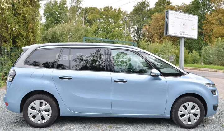 Citroën Grand C4 Picasso / SpaceTourer