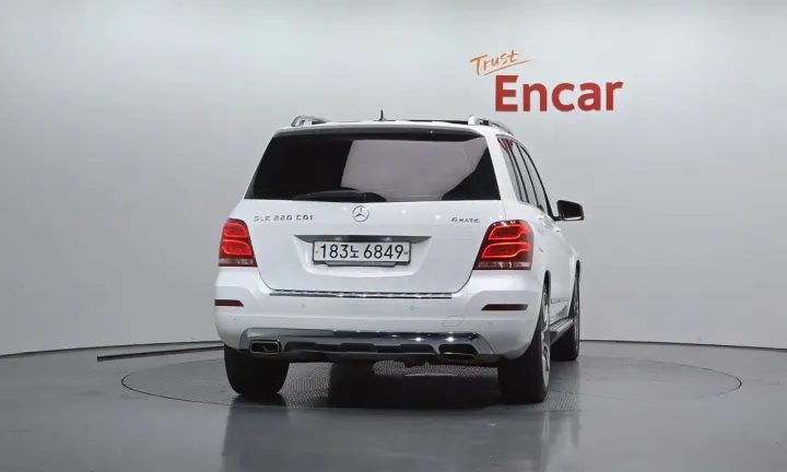 Mercedes-Benz GLK-Class