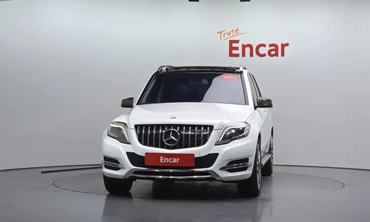 Mercedes-Benz GLK-Class