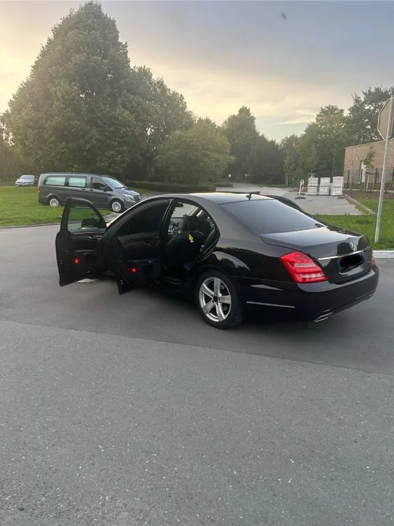 Mercedes-Benz S 350