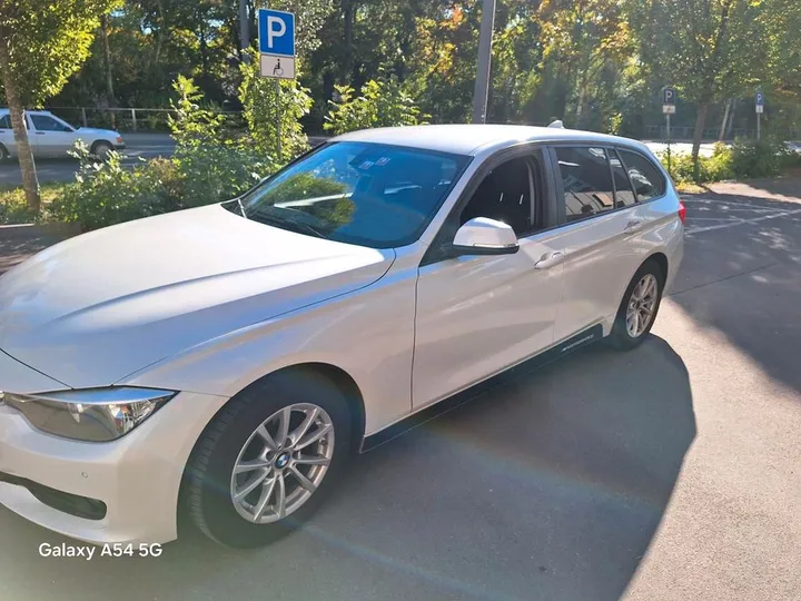 BMW 318