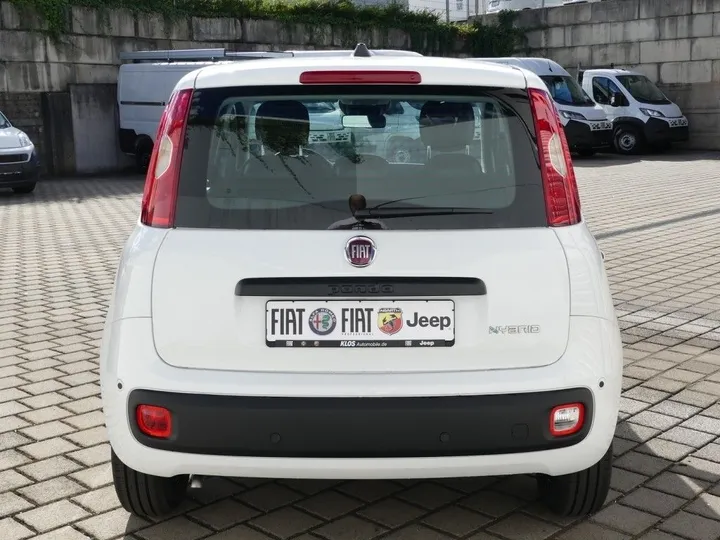 Fiat New Panda
