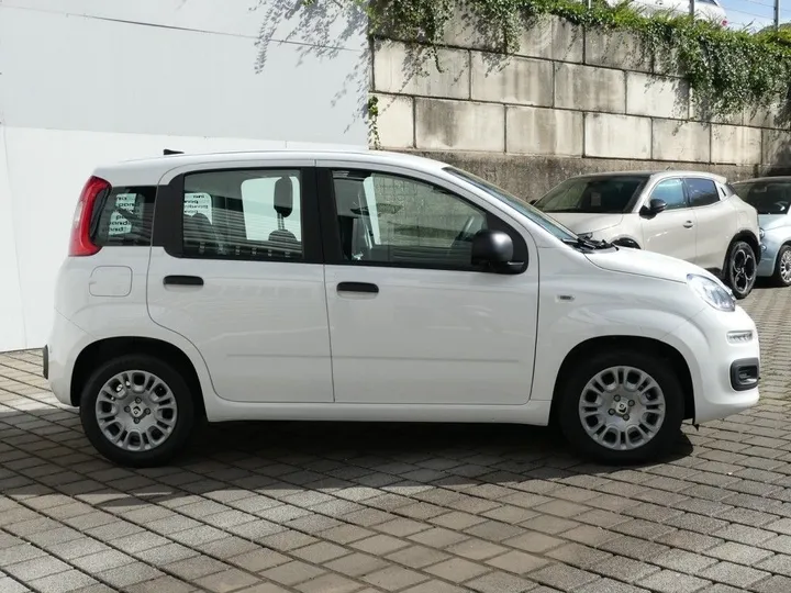 Fiat New Panda