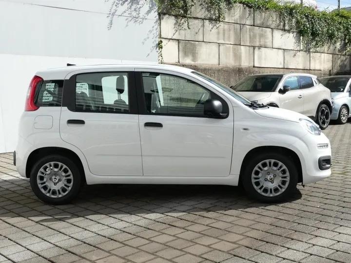 Fiat New Panda