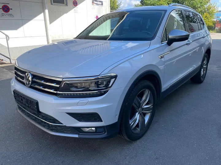 Volkswagen Tiguan Allspace