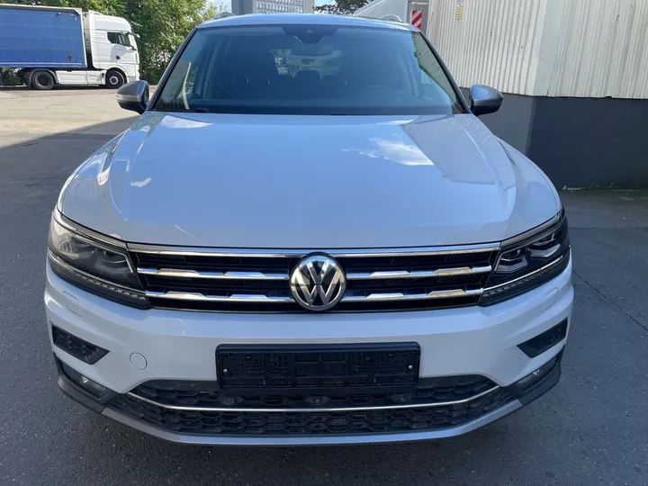 Volkswagen Tiguan Allspace