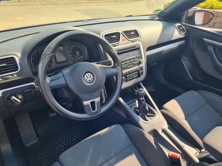 Volkswagen Eos