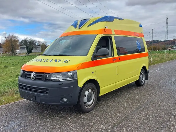 Volkswagen T5 Transporter