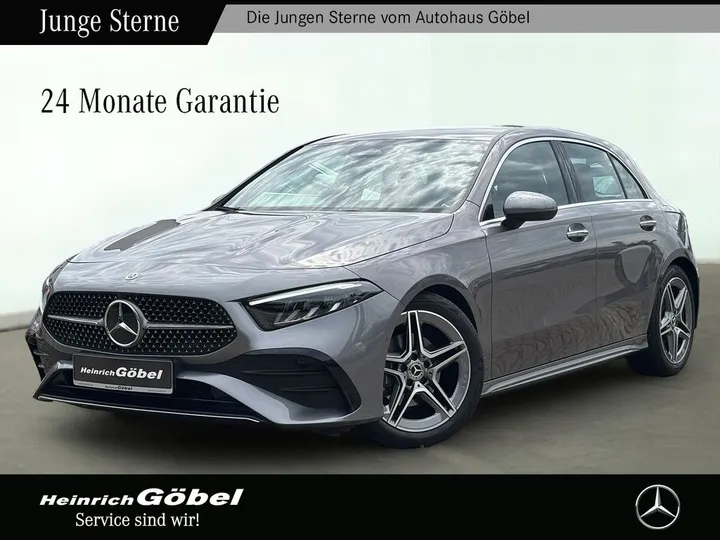 Mercedes-Benz A 200