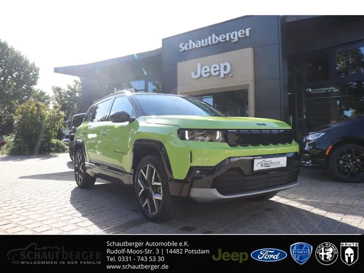 Jeep Compass