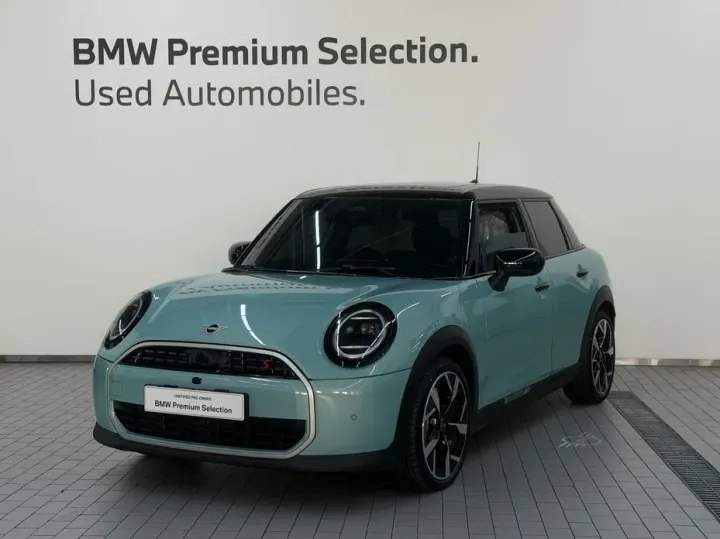 Mini Cooper