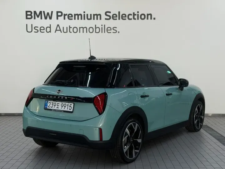 Mini Cooper
