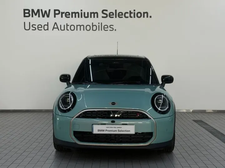 Mini Cooper