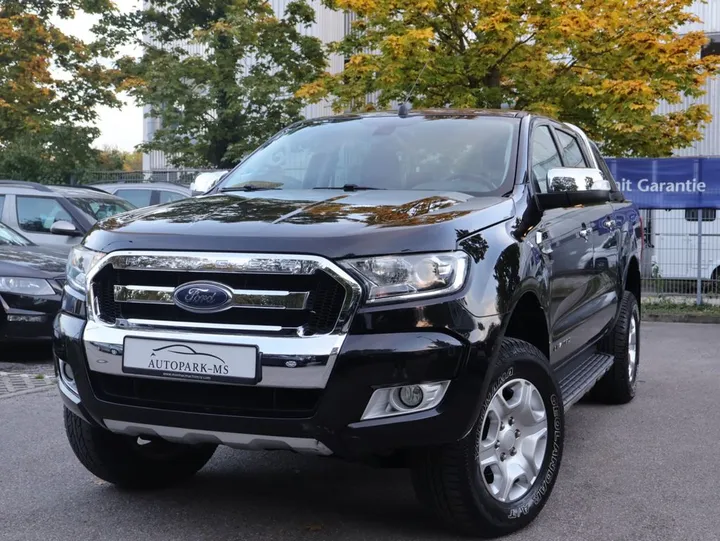 Ford Ranger
