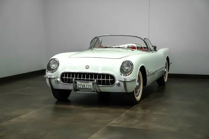 Corvette C1