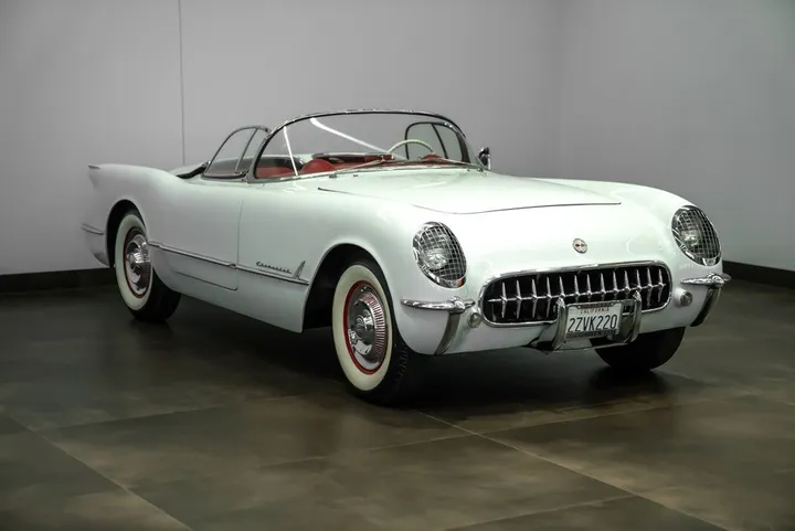Corvette C1