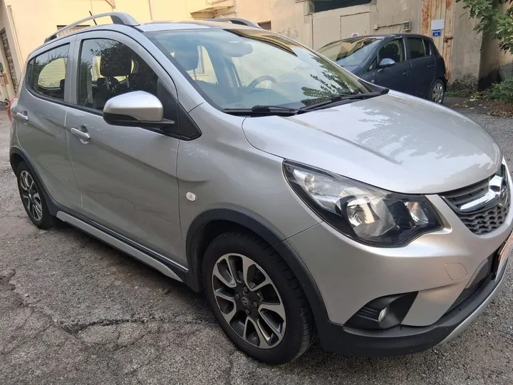 Opel Karl