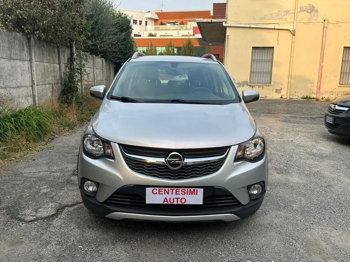 Opel Karl
