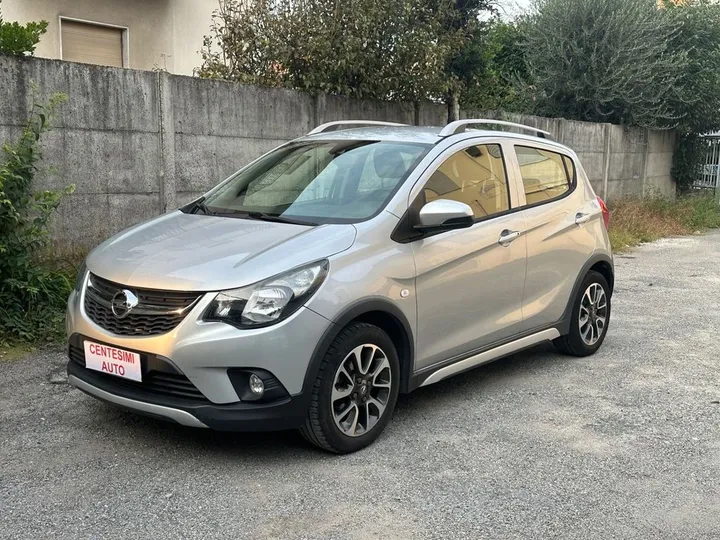 Opel Karl