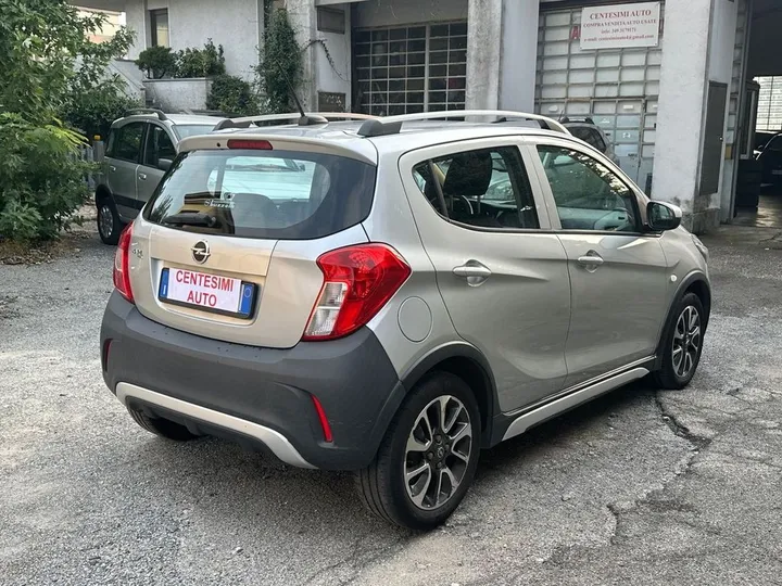 Opel Karl