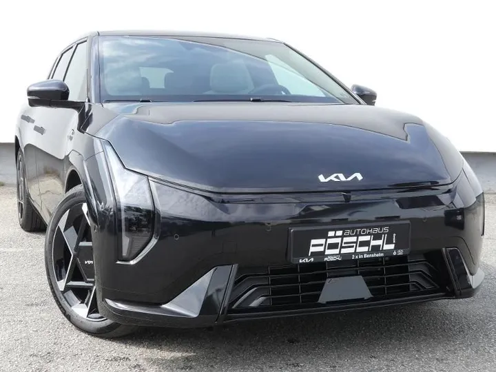 Kia EV4